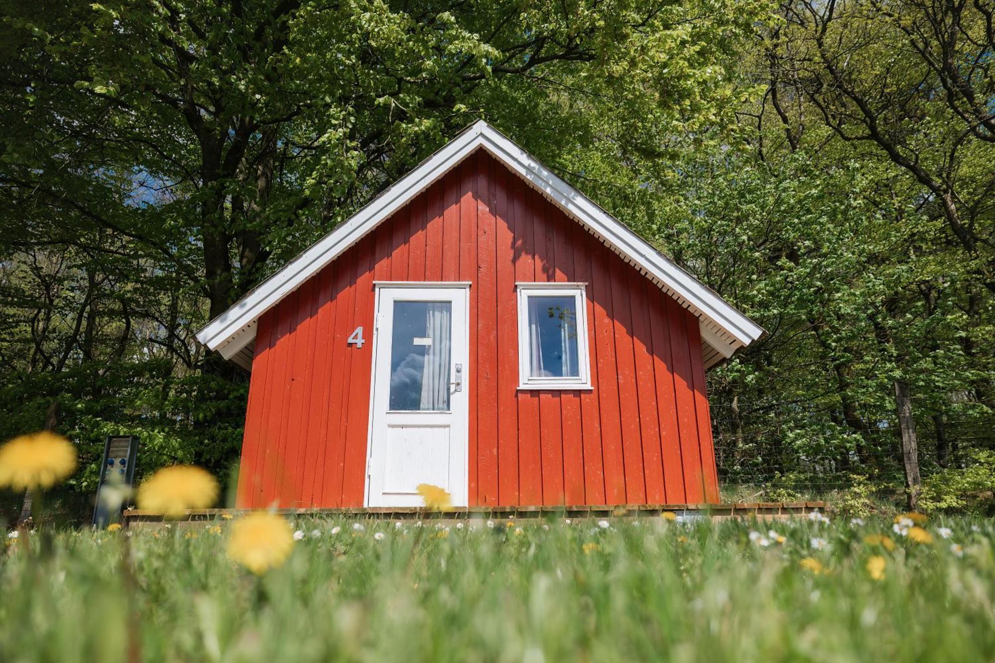 Velling Koller Hotel Og Camping Bryrup Exterior foto